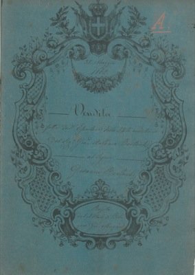 Vendita di un predio detto Luna, uno detto Colombara Budrio …