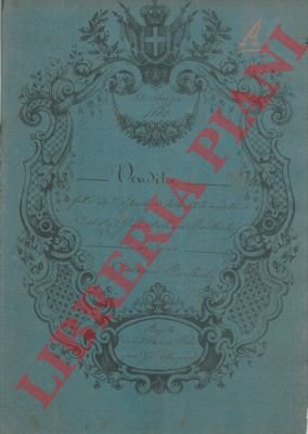 Vendita di un predio detto Luna, uno detto Colombara Budrio …
