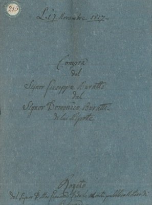 Vendita di un predio di terreno posto nel Comune di … | Immagine Gallery 2