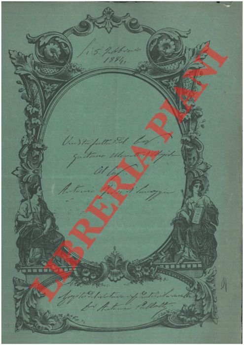 Vendita di una pezza di terra detta la Fornace nel …