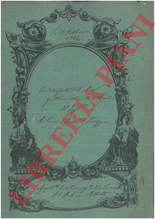 Vendita di una pezza di terra detta la Fornace nel …