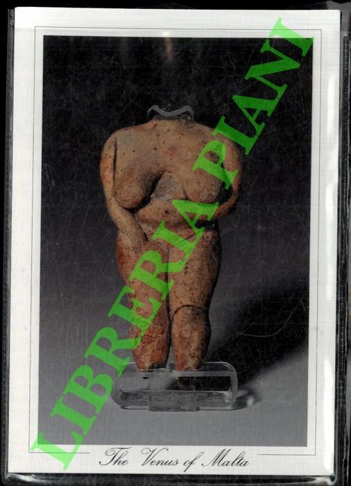 Venere di Malta (da Hadar Qim) 3.500 A.C.