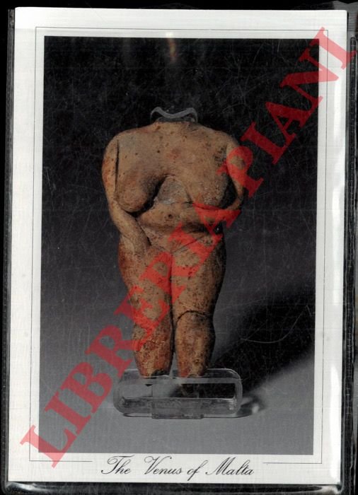 Venere di Malta (da Hadar Qim) 3.500 A.C.