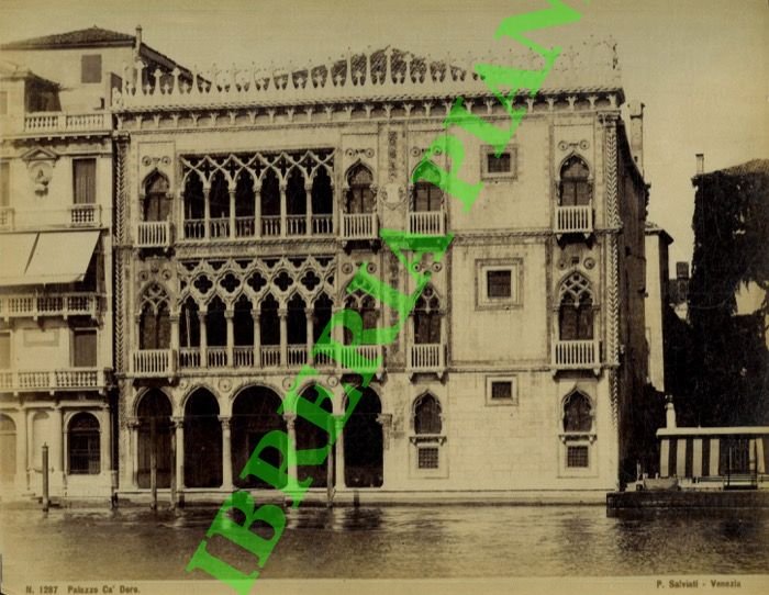 Venezia. Ca' doro