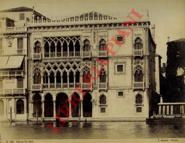 Venezia. Ca' doro