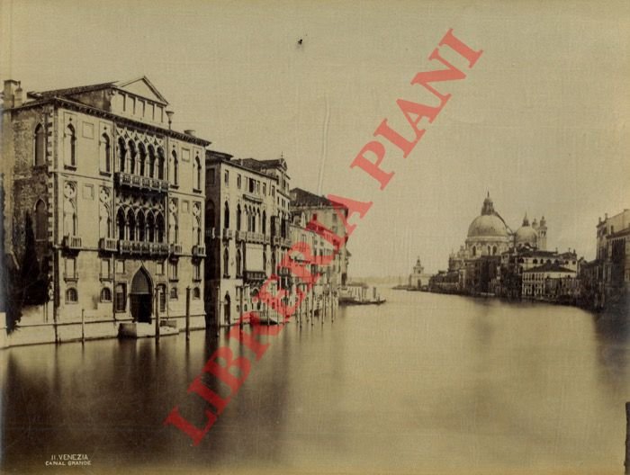 Venezia. Canal Grande.