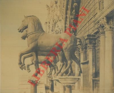 Venezia. Cavalli di S.Marco.