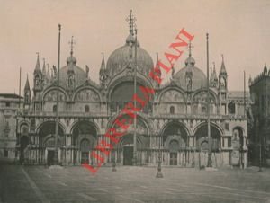 Venezia: Piazza S. Marco.