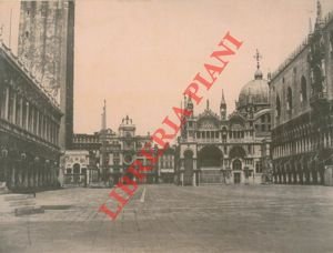 Venezia: Piazza S. Marco.