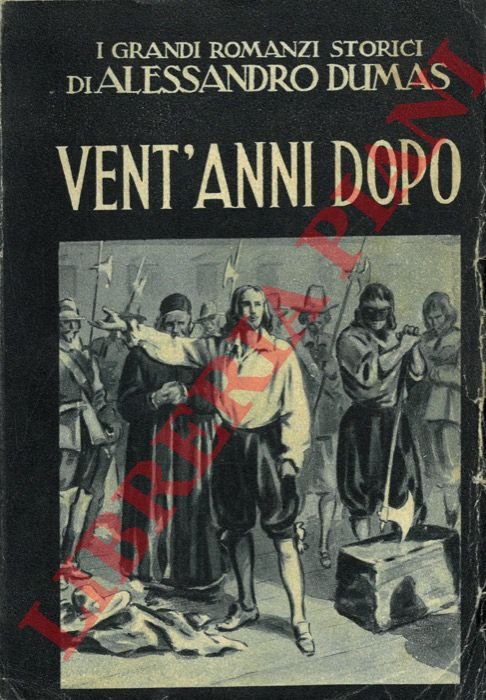 Vent'anni dopo. | Immagine Gallery 3