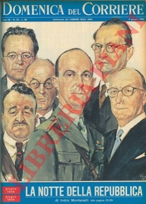 Venti anni fa, la notte della Repubblica. La decisione del …