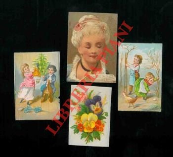 Venti figurine rettangolari,