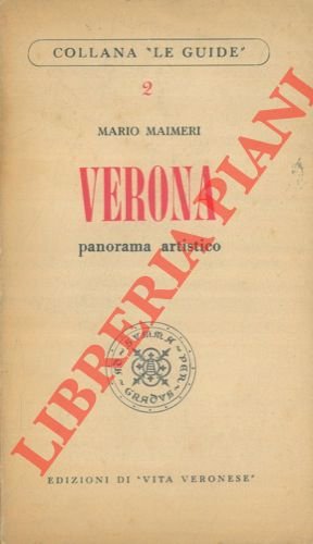 Verona panorama artistico.