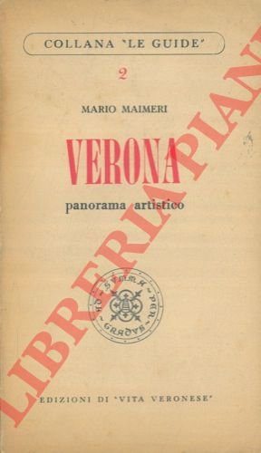 Verona panorama artistico.