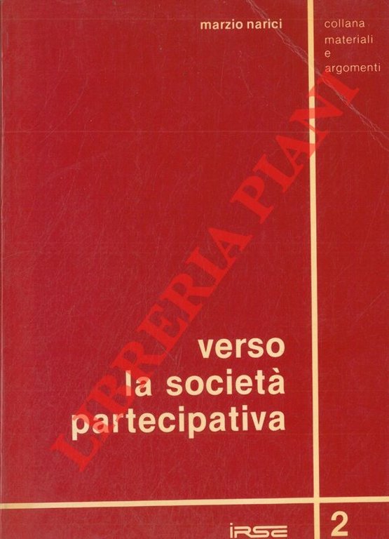 Verso la società partecipativa.