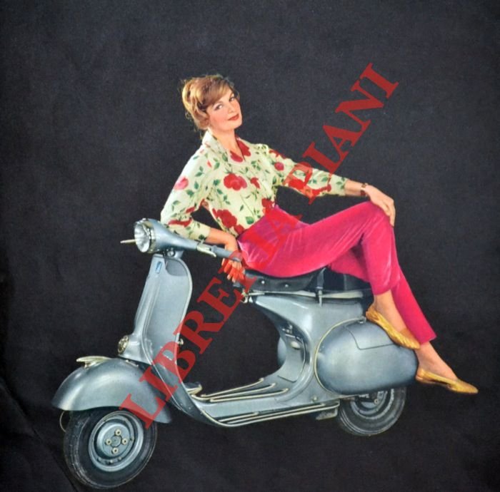 Vespa.