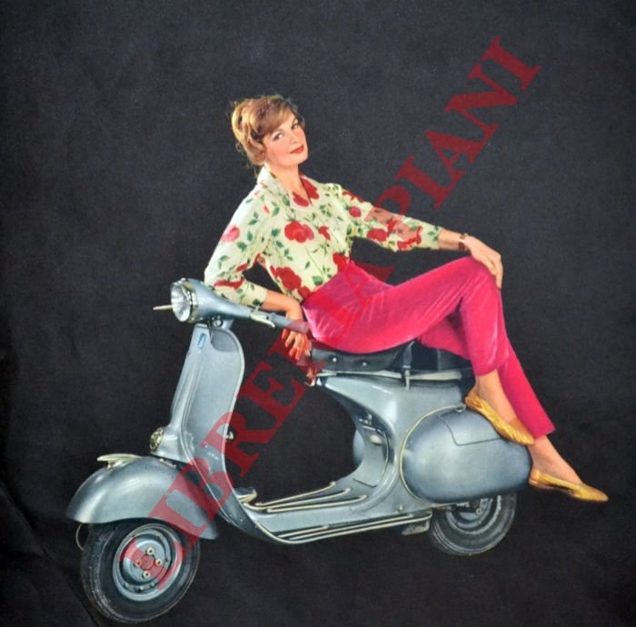 Vespa.