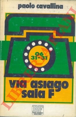 Via Asiago Sala F.