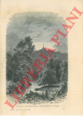 Viaggio nel Regno d'Ava (Impero dei Birmani) 1855.