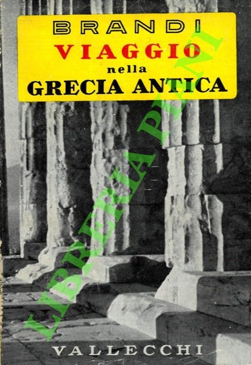 Viaggio nella Grecia Antica.