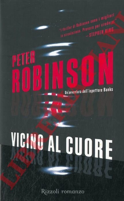 Vicino al cuore.