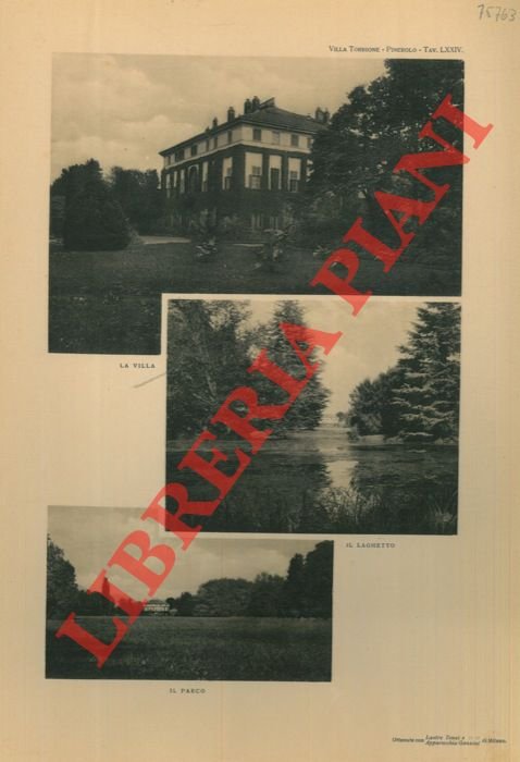Villa Torrione (Pinerolo). | Immagine Gallery 2