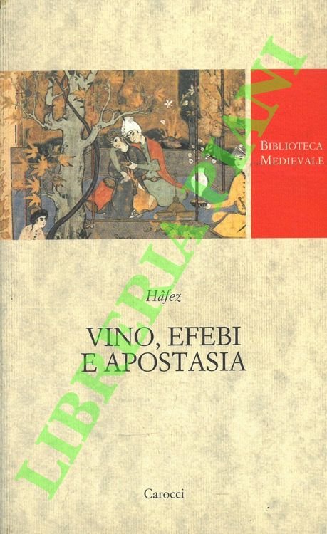 Vino, efebi e apostasia. Poesia di infamia e perdizione nella … | Immagine principale