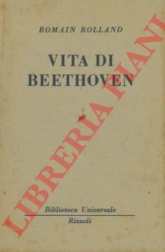 Vita di Beethoven.