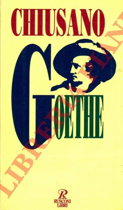 Vita di Goethe.