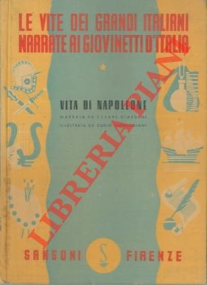 Vita di Napoleone.