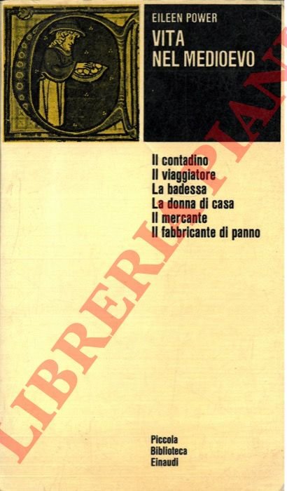 Vita nel medioevo.