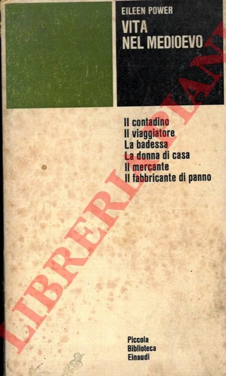 Vita nel Medioevo.