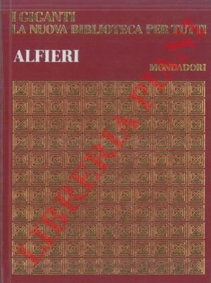 Vittorio Alfieri.