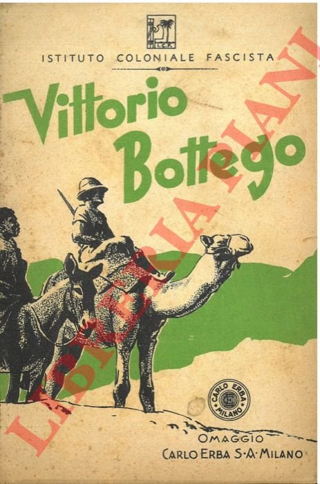 Vittorio Bottego.