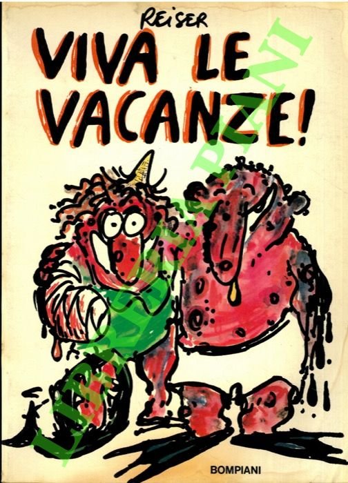 Viva le vacanze!