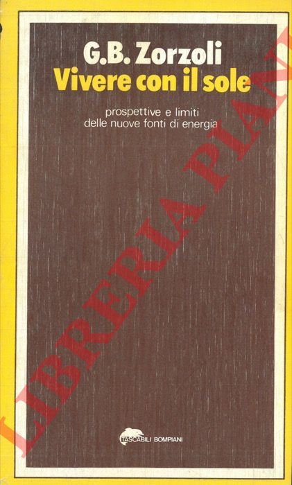 Vivere con il sole.