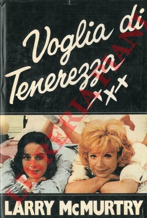 Voglia di tenerezza.