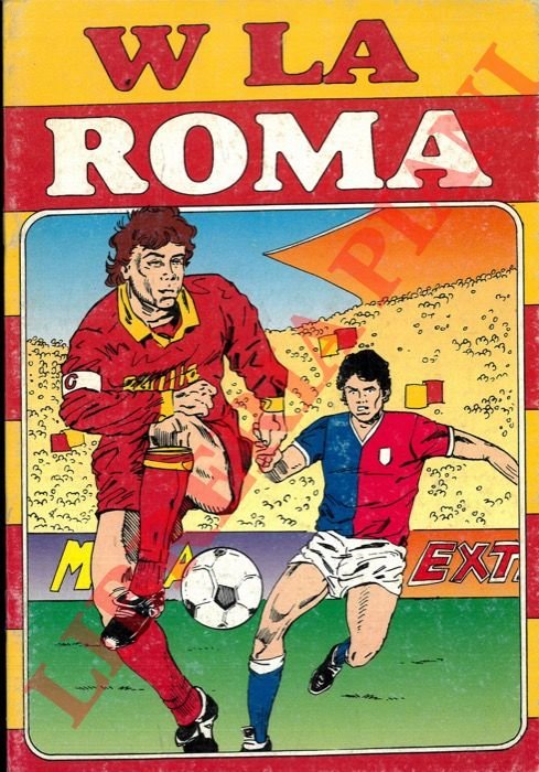 W la Roma.
