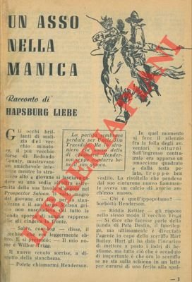 West selezione. Rivista mensile. (dal luglio : Nord West)