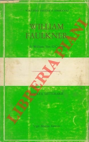 William Faulkner.