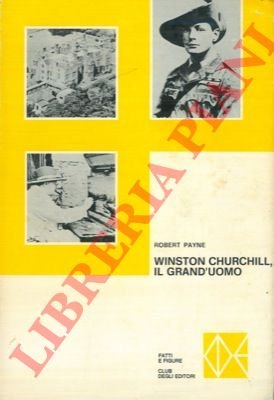Winston Churchill, il grand'uomo.