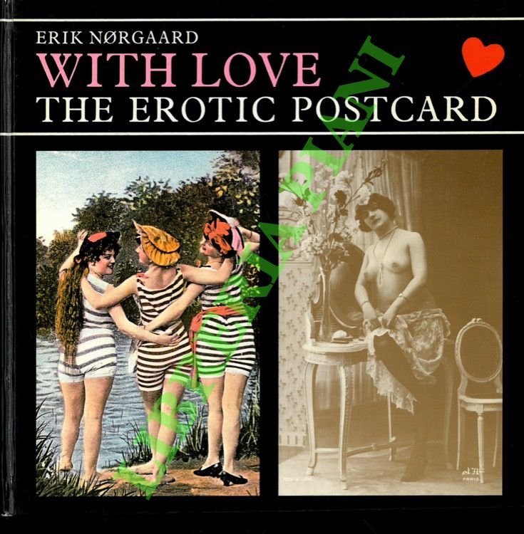 With Love. The Erotic Postcard.