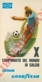 X Campionato del mondo di calcio.