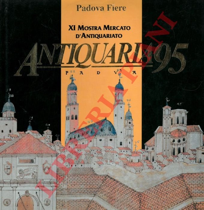 XIa Mostra mercato d'antiquariato. Antiquaria 95.