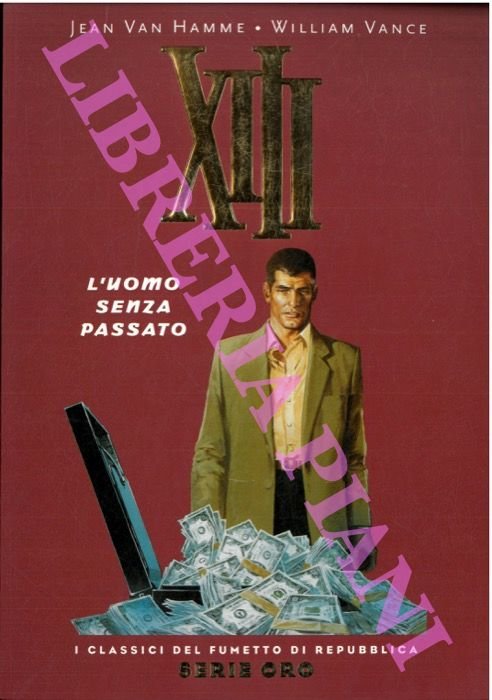 XIII. L'uomo senza passato.