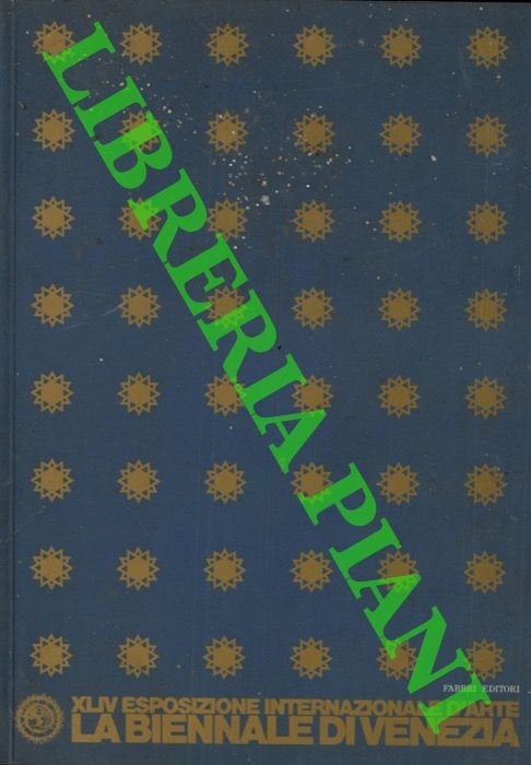 XLIV Esposizione Internazionale d'Arte. La Biennale di Venezia.