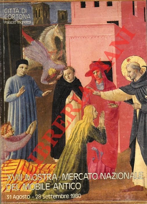 XVIII Mostra Mercato Nazionale del Mobile Antico.