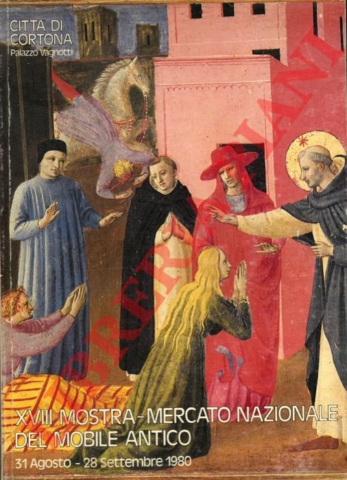 XVIII Mostra Mercato Nazionale del Mobile Antico.