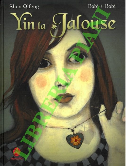 Yin la Jalouse.