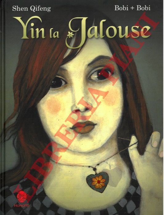 Yin la Jalouse.